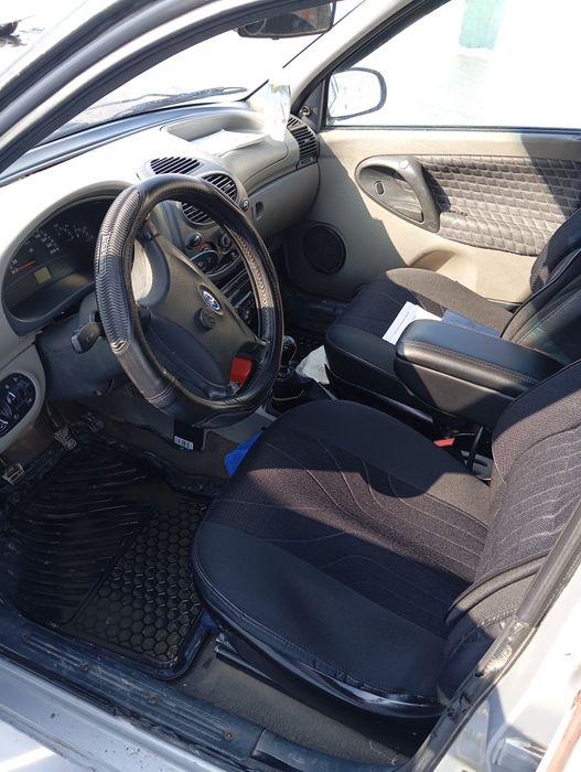 Лада Калина хечбек, ранги серебристый,