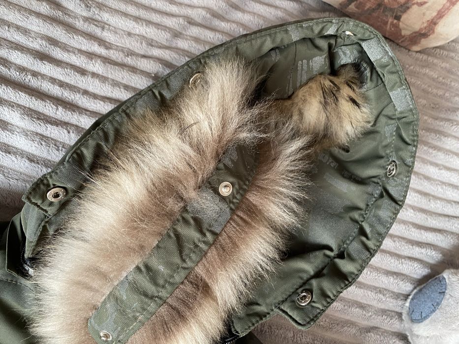 Комбинзон зимний