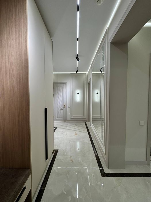 Квартира продается 3/4/9 на NRG Qorasuv