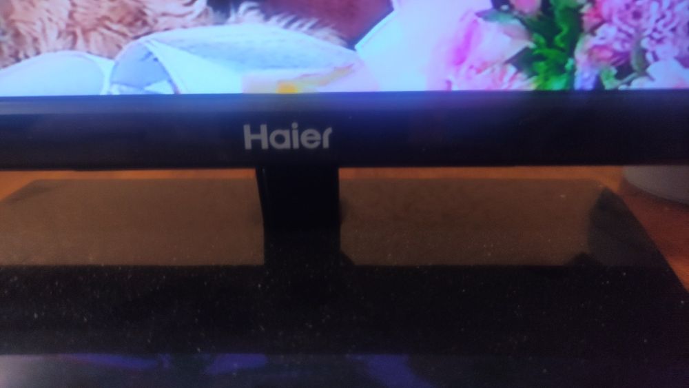 Телевизор  haier