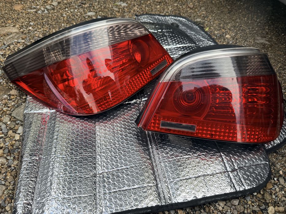 Бмв е60 на части