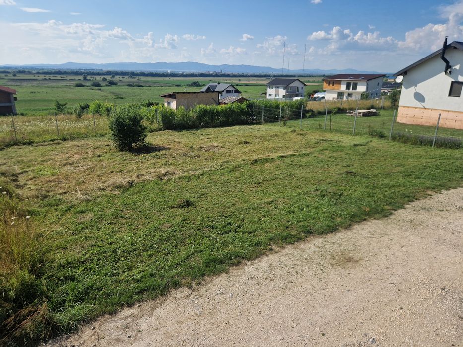 Teren intravilan
