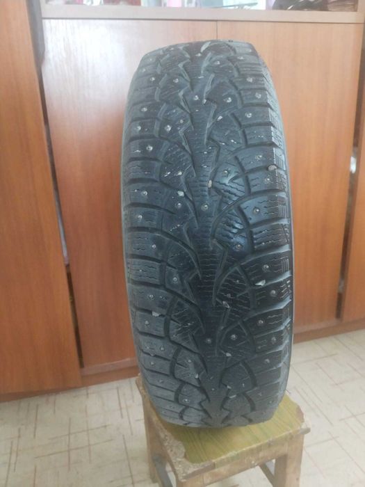 Шины зимние с шипами