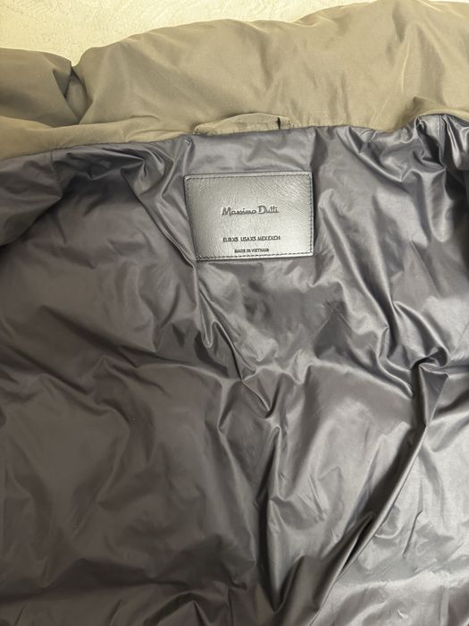 Куртка Massimo Dutti