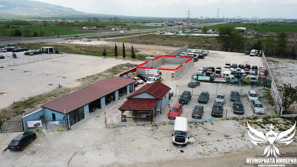 Дава се под наем Промишлена сграда в Асеновград - 300 кв.м за 513.57 € - Снимка #6