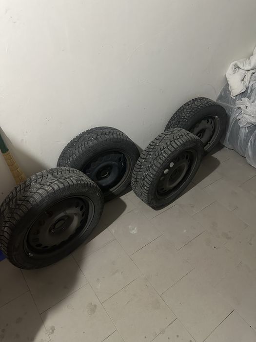 Продам резину зимнюю