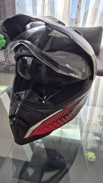Cască motocross XS