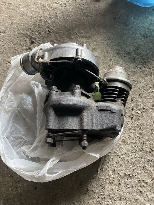 Турбина БиТурбо 1.9