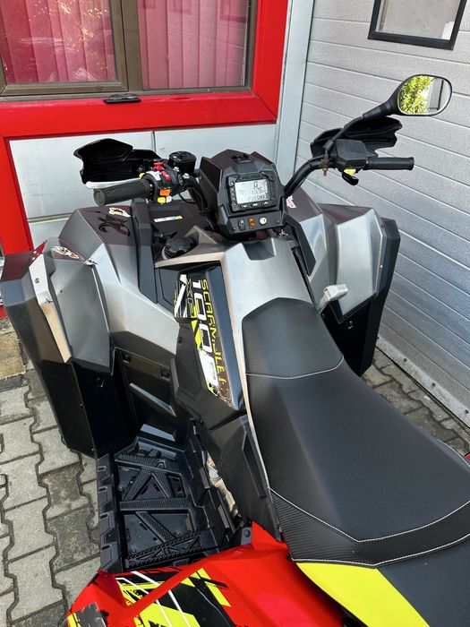 Vand polaris sclambler 2018