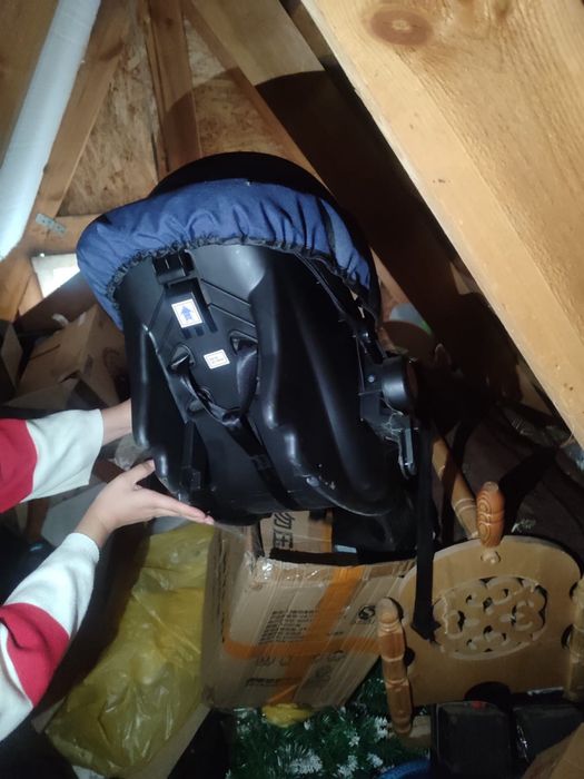 Коляска 3в1 торг