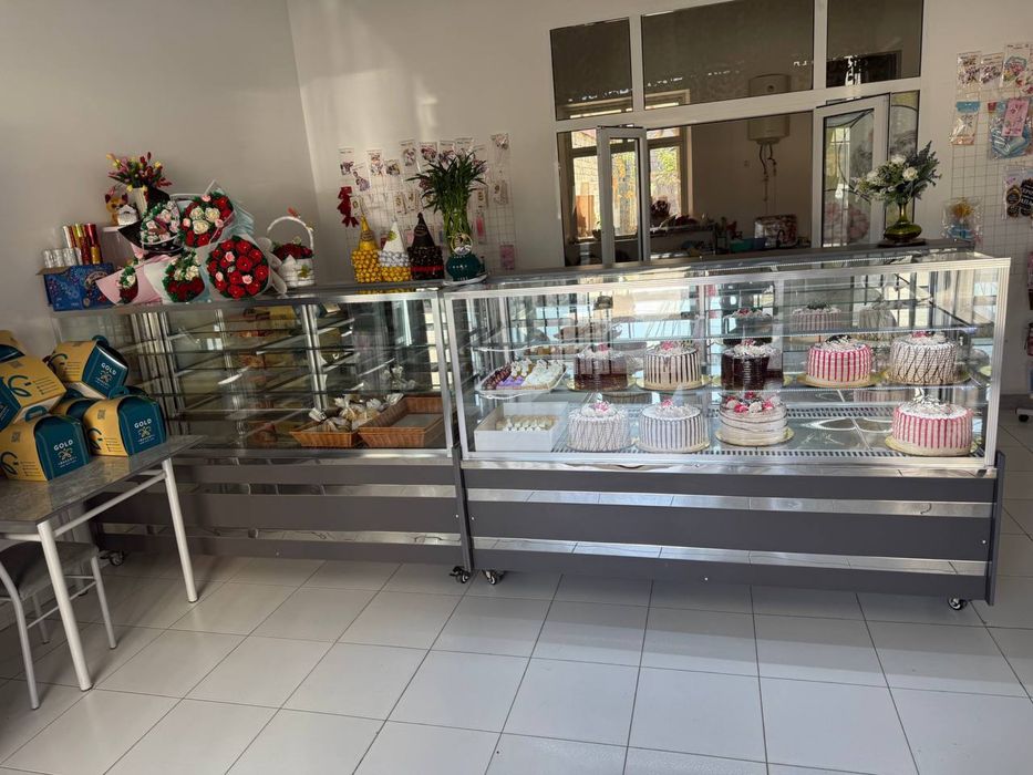 Muzlatgich yangi embrago matir hamma joyi ishlaydi