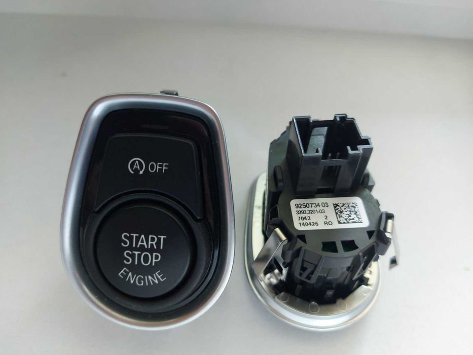 Старт стоп бутон БМВ Ф-серия Ф20,Ф22,Ф30,Ф32,М2,М3,М4