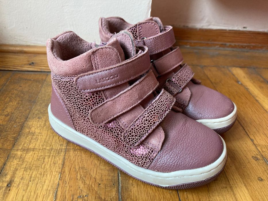 Зимни боти Lasocki за момиче