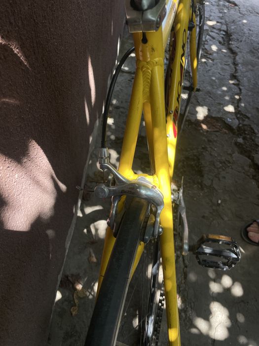 Bicicleta semicursiera