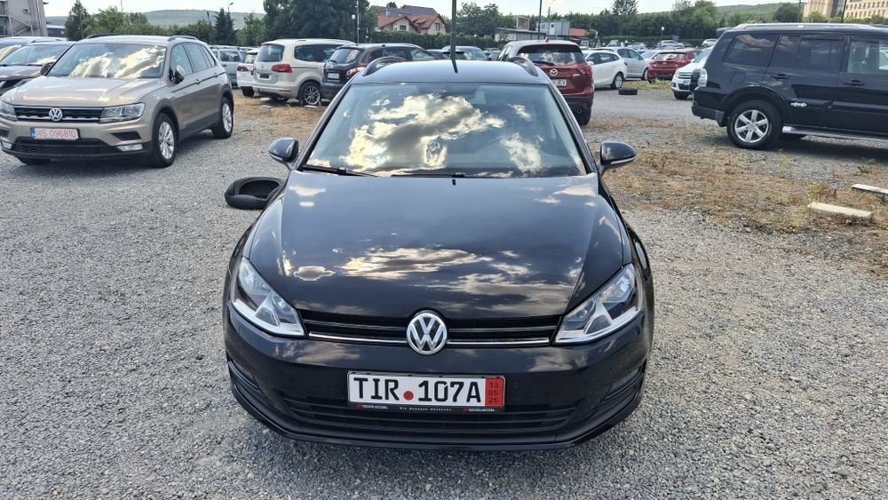 Vw Golf 7,an 2015,motor 2.0 Tdi,150 Cp