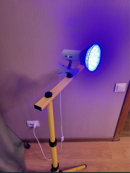 Фотолампа от желтушки продам