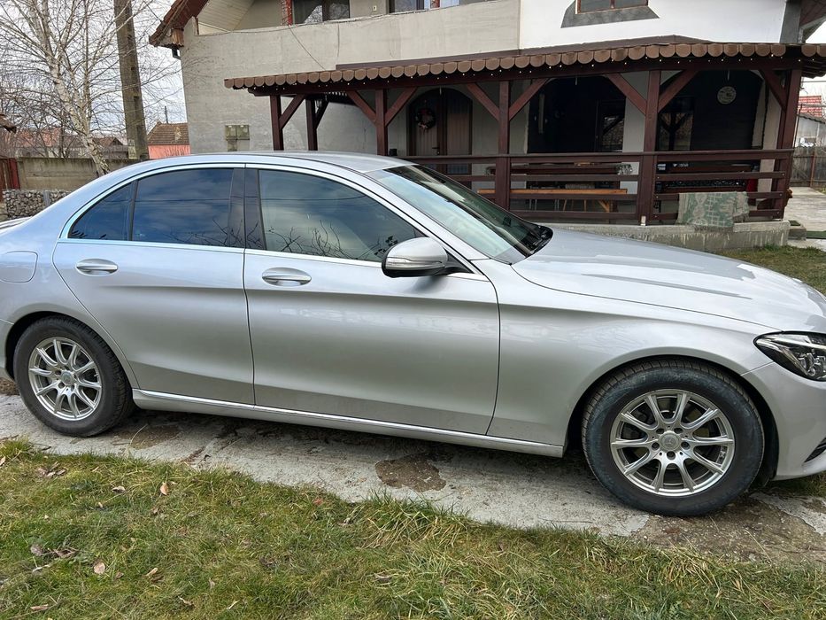 De vanzare Mercedes Benz C220