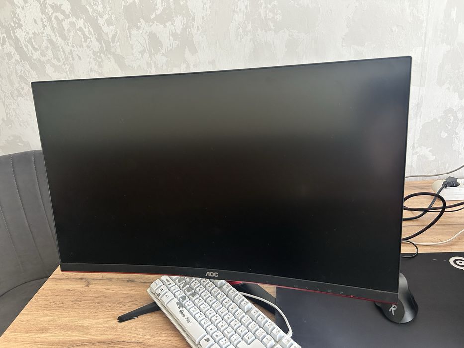 Монитор 240гц AOC C27G2ZE