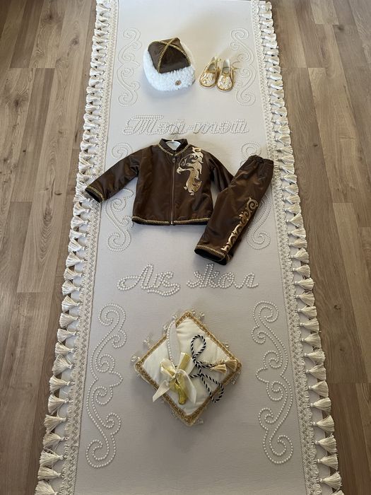 Набор на тусау кесу