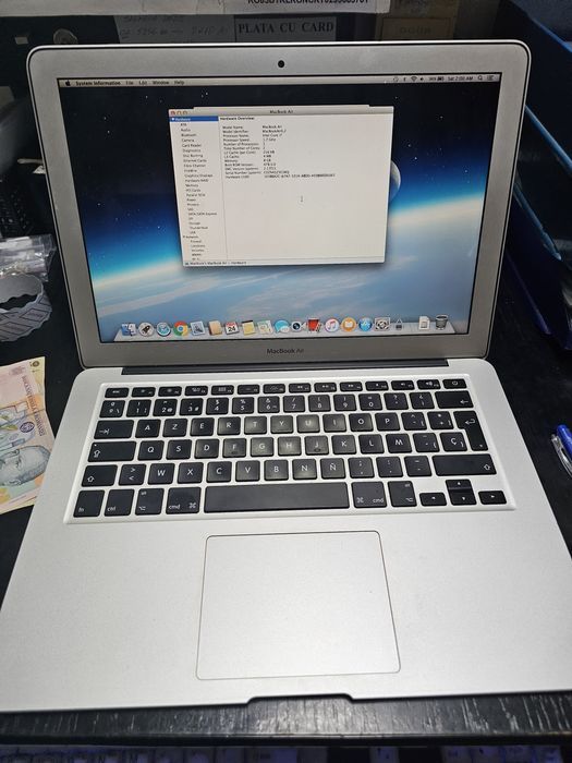 Macbook Air 13 early 14 Amanet Canta