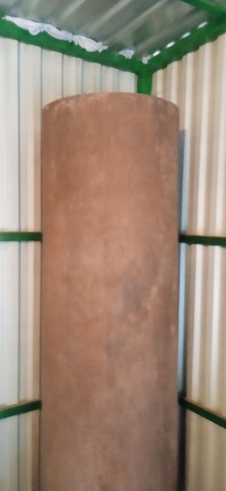 Продам железную трубу