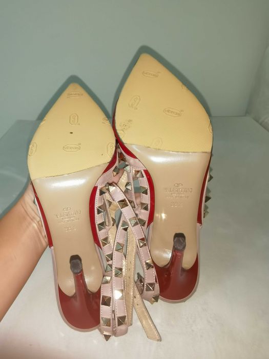 Pantofi Valentino - Masura 38,5