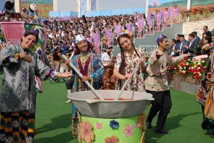 Готовим настоящий сумаляк на заказ!