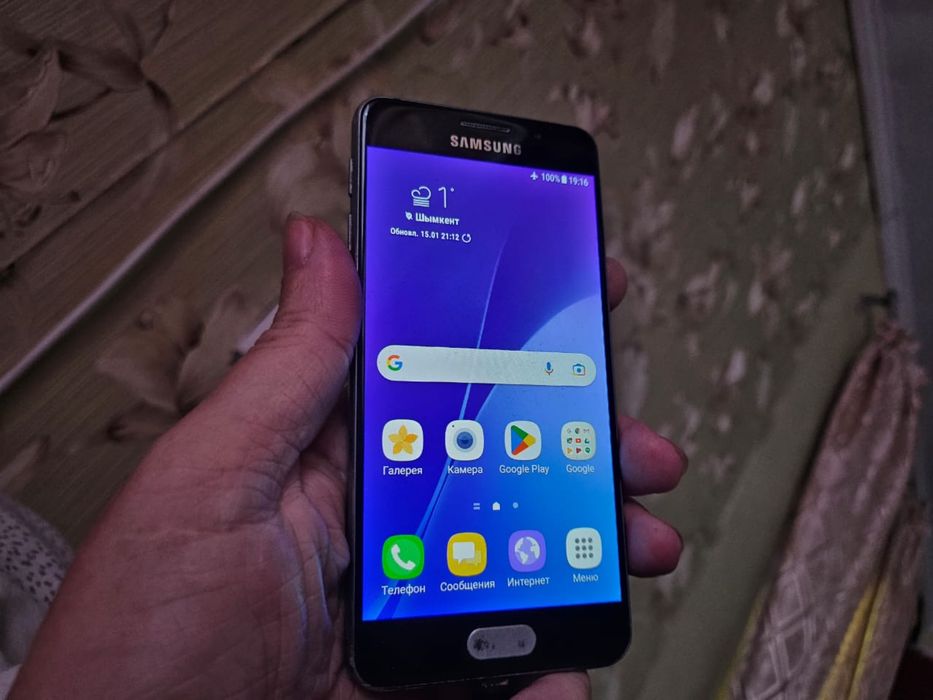 Samsung a3 2016