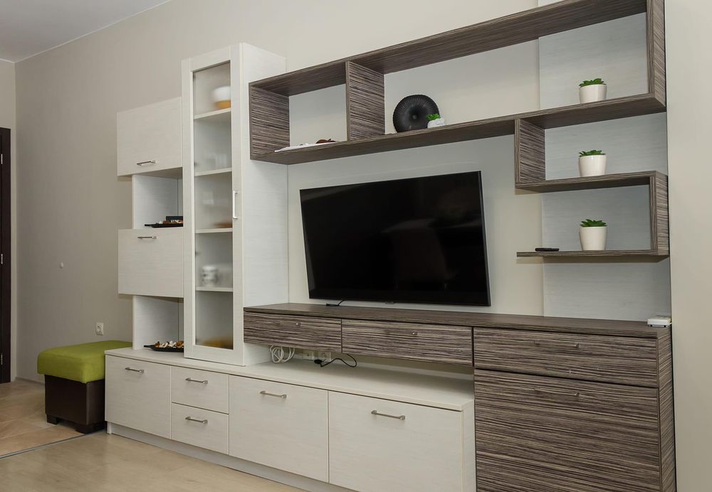 Дава се под наем Двустаен апартамент в Варна, Лятно кино Тракия - 55 кв.м за 663 € - Снимка #3