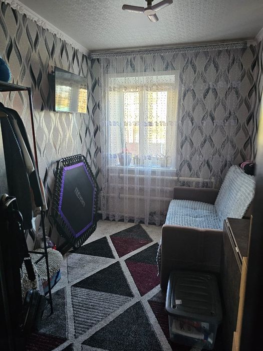 Продам дом,  п. Октябрьский