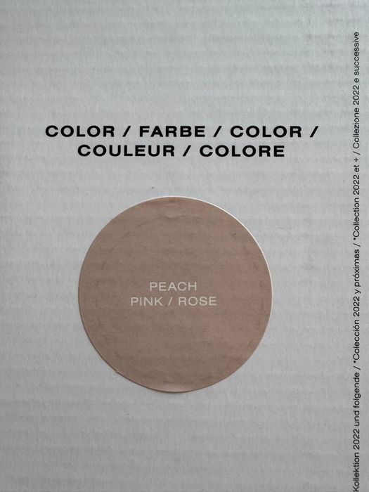 Vând husă scaun sport Mios – nou, nefolosit, culoare Peach Pink / preț fix