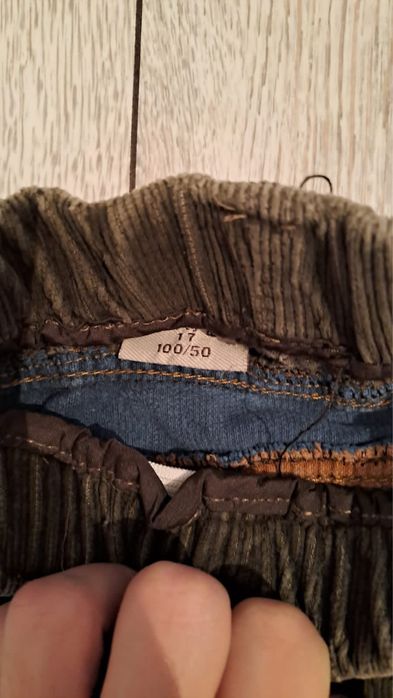 Детские брюки