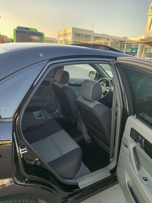 Chevrolet Jentra в новым состояние
