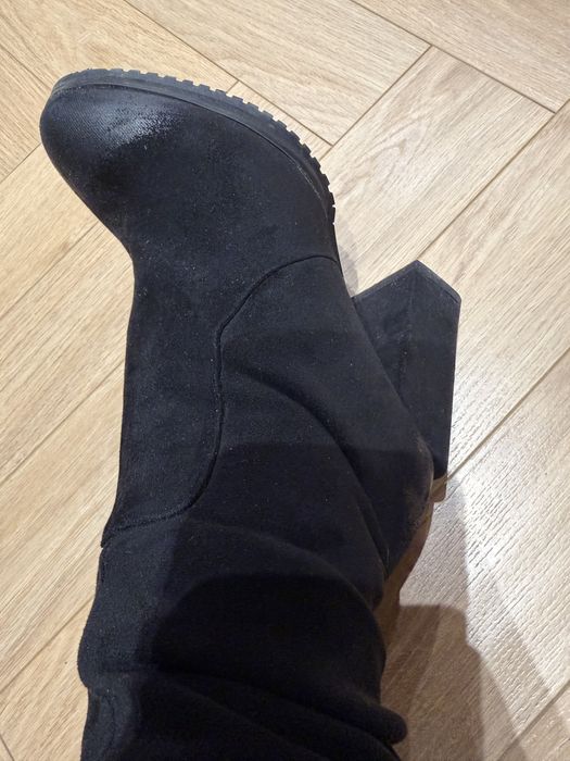 Ботфорты 37 размер