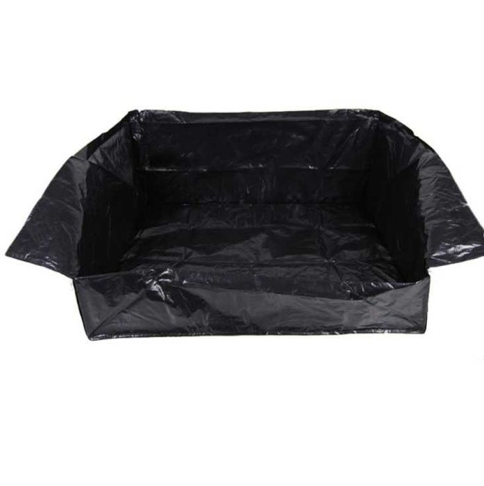 Протектор за багажник, водоустойчив калъф за кола, 100/80/45см.