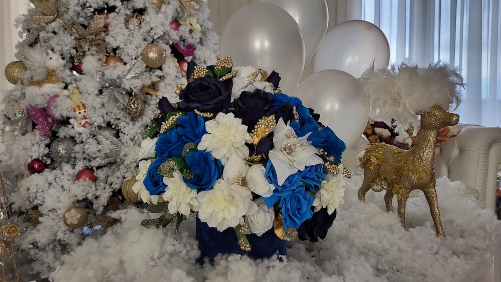 Cadou Floral Elegant - Arkhana'S Flowers