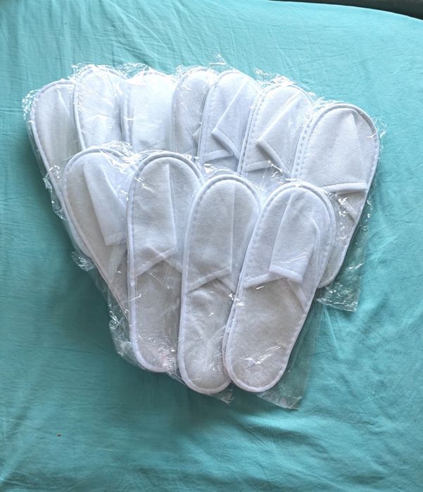 Set 11 papuci unica folosință