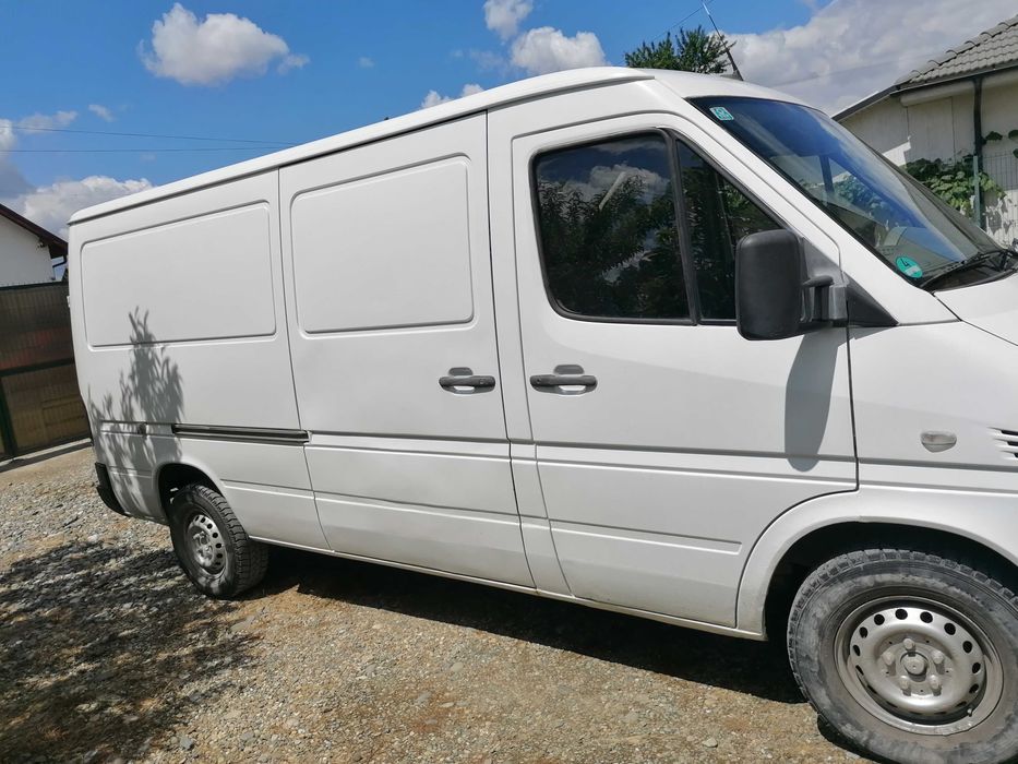 Mercedes Sprinter 313cdi