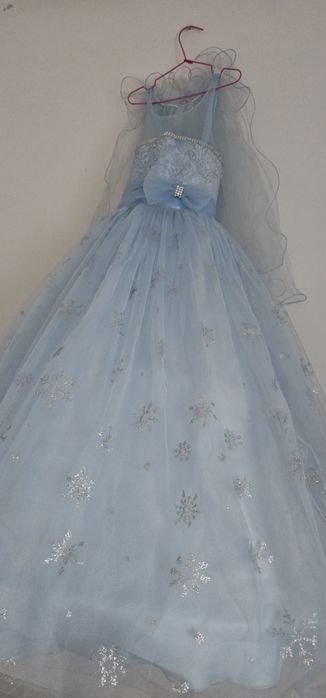 Rochie de ocazie pentru fetițe (9-10 ani)