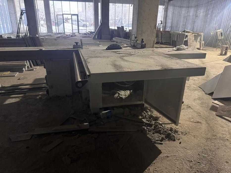 Форматно-раскроечный станок Wood. Tec TOP POINT K-45