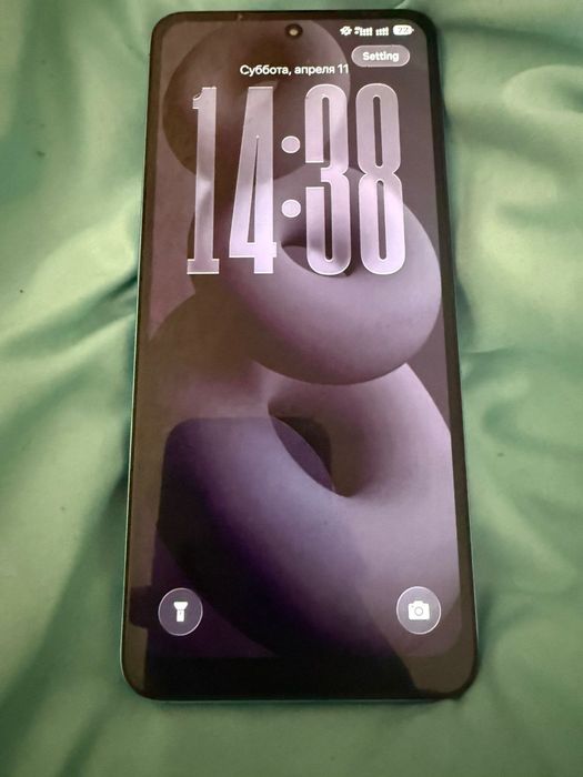 Телефон Редми нот 12