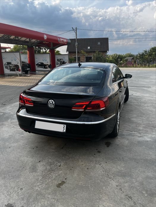 VOLKSWAGEN Passat CC 2013 — imagine 4