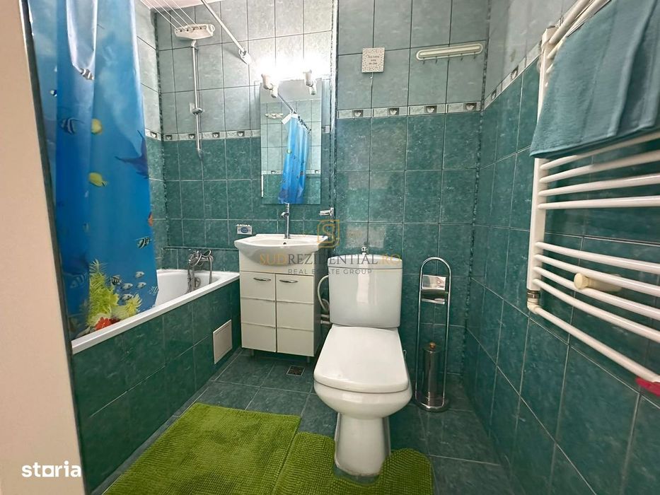 Apartament cu 3 camere de închiriat, aproape de metrou Piața Sudului