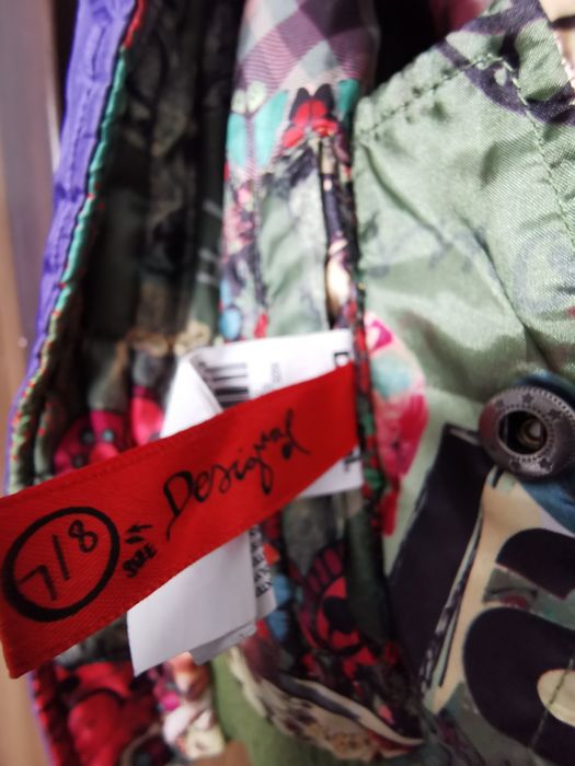 Geaca copii Desigual 7/8