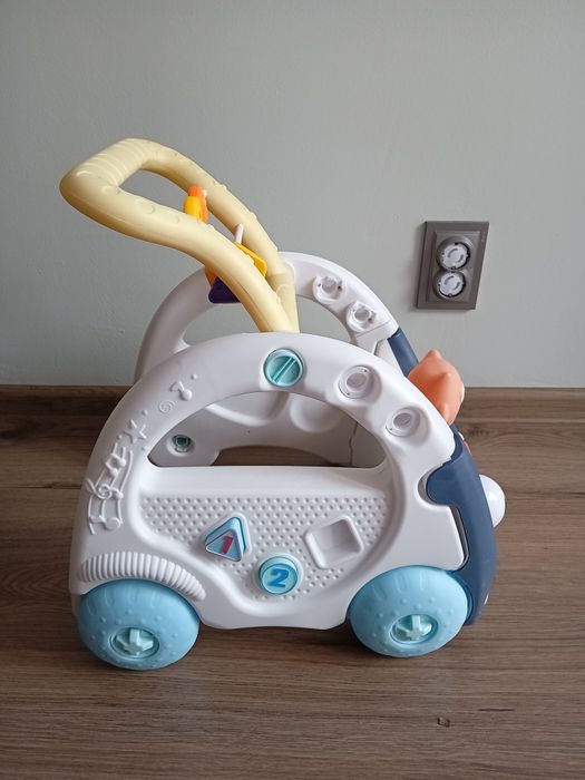 Проходилка Уокър Drive & Play Kikaboo