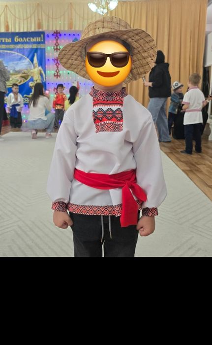 Костюм беллорусса