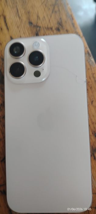 IPhone 16 max pro