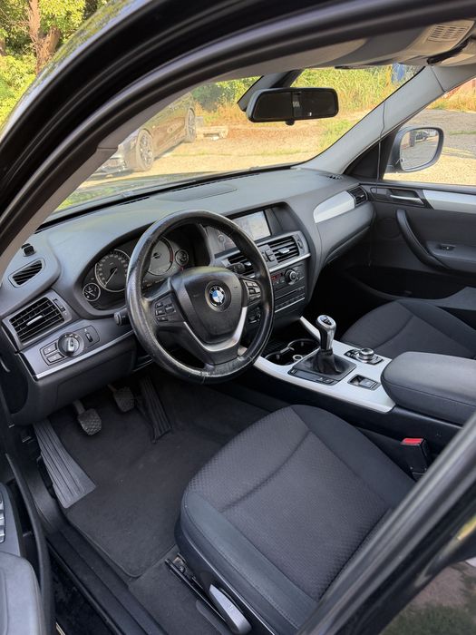 Bmw x3 2011 x drive