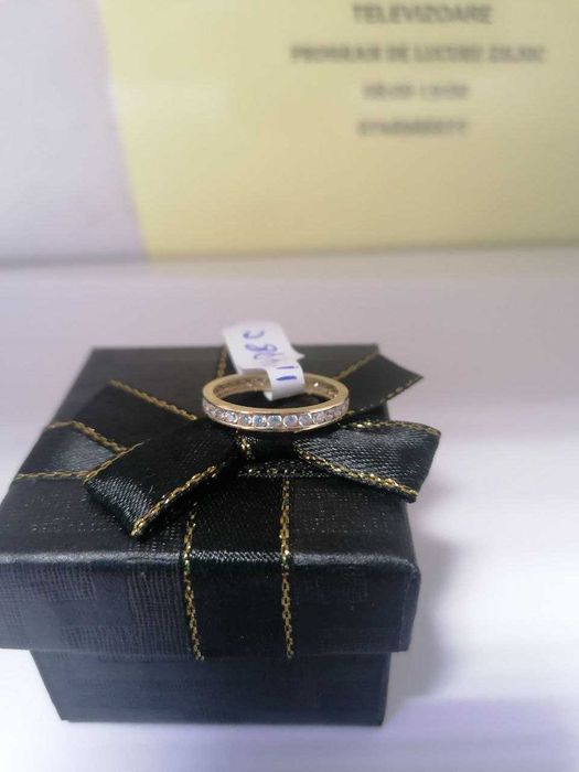 inel aur 14k (m2) star amanet