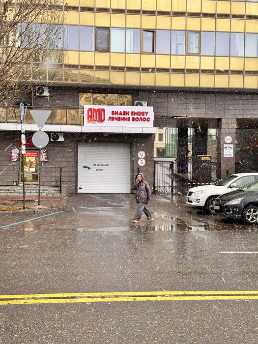 Продается автопаркинг в Астане!